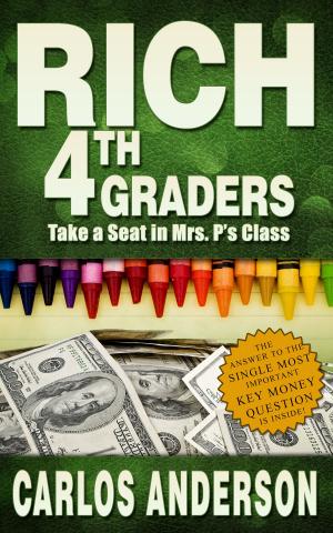 Cover of the book Rich 4th Graders by Leah Rhodes