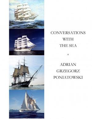 Book cover of Conversations with the Sea