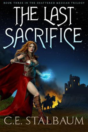 Cover of the book The Last Sacrifice by Jennifer Vale