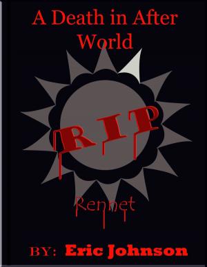 Book cover of A Death in After World: Rennet