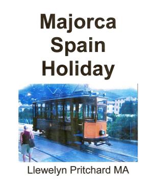 Book cover of Majorca Spain Holiday