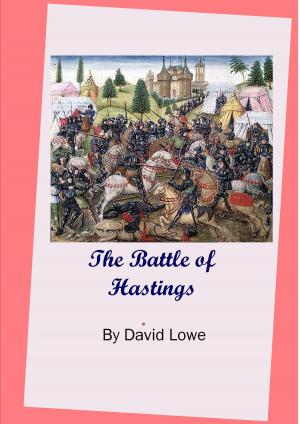 Cover of the book The Battle of Hastings by Charles Lowe