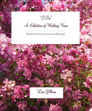 Cover of "I Do" A Selection of Wedding Vows