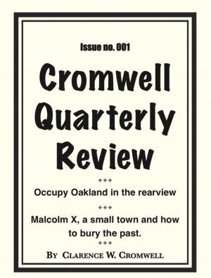 Cover of the book Cromwell Quarterly Review no. #001 by Armando García de la Torre