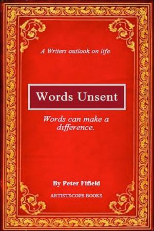Book cover of Words Unsent