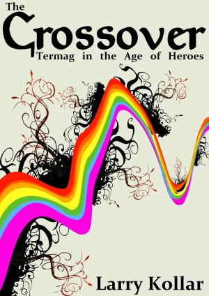 Book cover of The Crossover