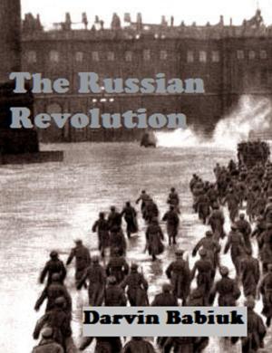 Book cover of The Russian Revolution