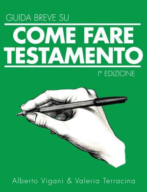 Cover of the book Guida Breve Come scrivere il Testamento by I Ibrar