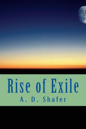 Cover of the book Rise of Exile by Anthony E. Southby