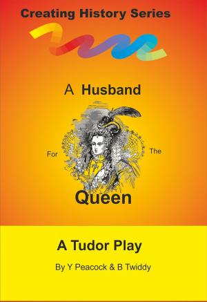 Book cover of A Husband for the Queen