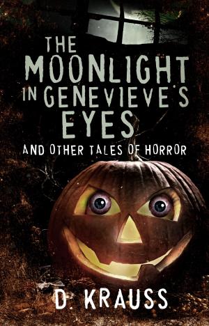 Cover of the book The Moonlight in Genevieve's Eyes by David J Guyton