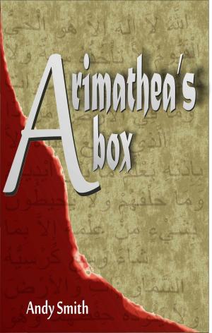 Book cover of Arimathea's Box
