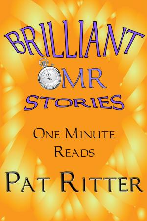 Book cover of Brilliant Stories - One Minute Reads (OMR)