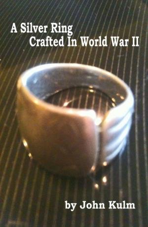Cover of A Silver Ring Crafted In World War II