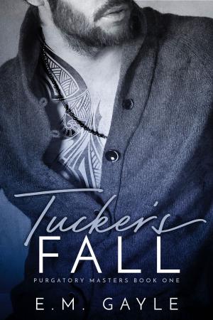 Book cover of Tucker's Fall