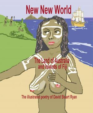 Book cover of New New World: the land of Australia and islands of Fiji