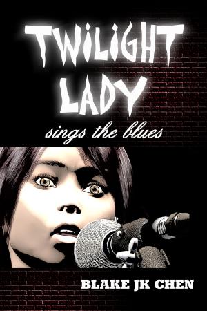 Book cover of Twilight Lady Sings the Blues
