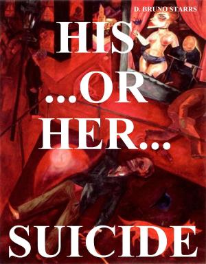 Cover of His ... Or Her ... Suicide.