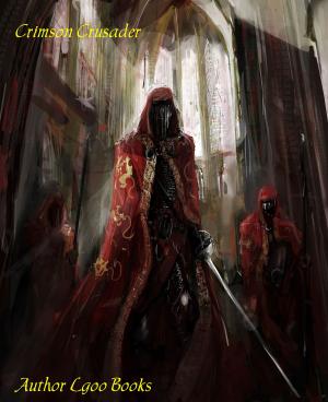 Cover of the book Crimson Crusader by Setlu Vairst