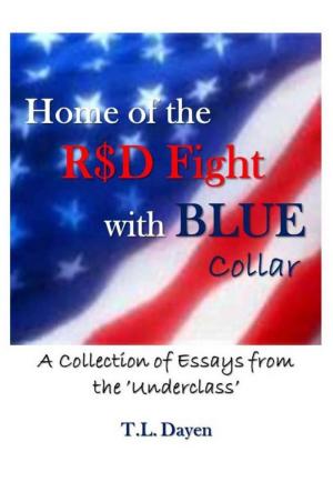 Cover of Home of the R$D Fight With BLUE (collar)