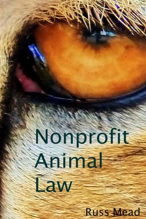 Book cover of Nonprofit Animal Law