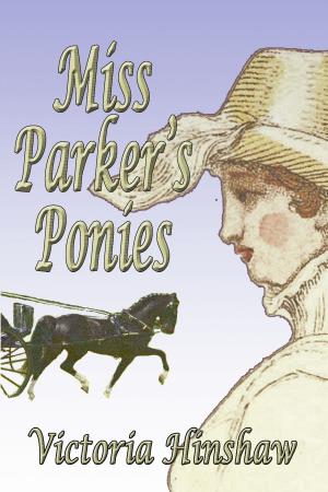 Cover of the book Miss Parker's Ponies by Erica Ridley