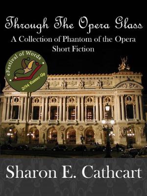 Book cover of Through the Opera Glass