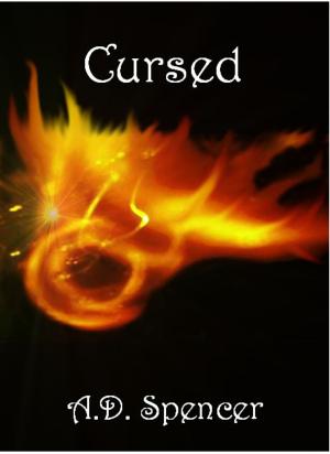 Cover of the book Cursed by Nola Robertson