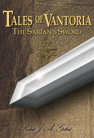 bigCover of the book The Sarian's Sword (Tales of Vantoria book 1) by 