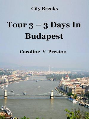 Cover of City Breaks: Tour 3 - 3 Days In Budapest
