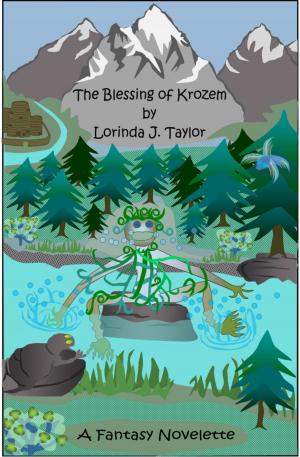bigCover of the book The Blessing of Krozem by 