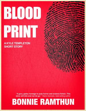 Cover of the book Blood Print by A.J. Norfield