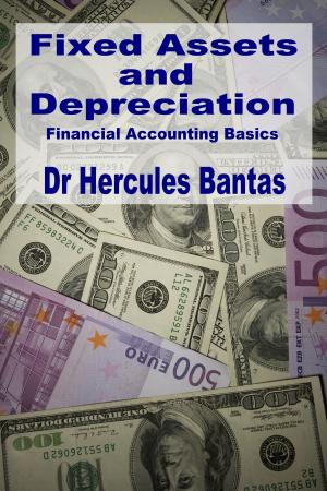 Cover of the book Fixed Assets and Depreciation by Roger Storms and Matt Myers