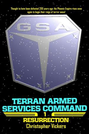 Cover of the book Terran Armed Services Command 1: Resurrection by Lee A. Matthias