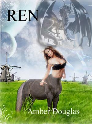 Cover of the book Ren by Amber Douglas
