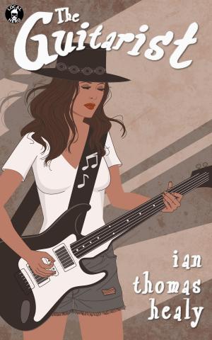 Cover of the book The Guitarist by Ian Thomas Healy