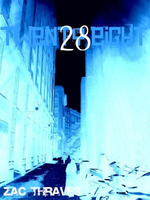 Cover of the book Twen2y-Ei8ht by Anastasia Kafoussi