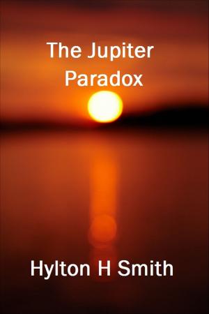 Book cover of The Jupiter Paradox