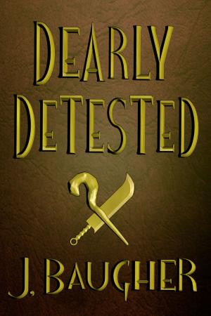 Cover of the book Dearly Detested by Icy Sedgwick