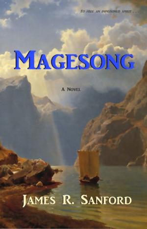 Cover of the book Magesong by Colin Taber
