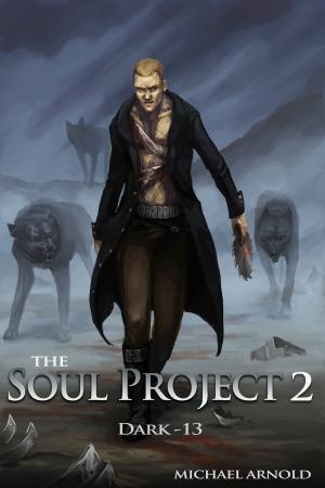 Book cover of The Soul Project Part 2 Dark-13