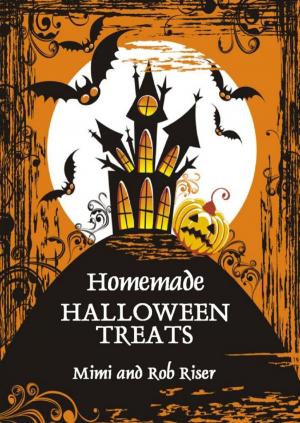 Book cover of Homemade Halloween Treats