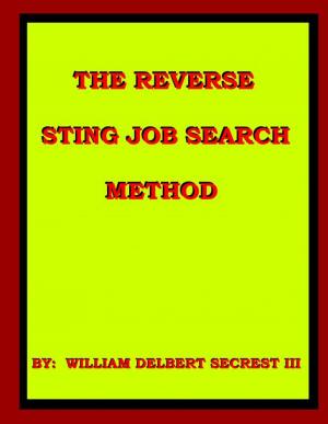 bigCover of the book The Reverse Sting Job Search Method by 