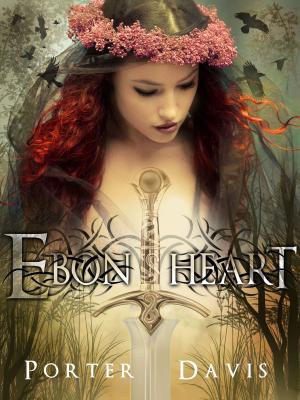 Cover of the book Ebon Heart by Doug Brunell