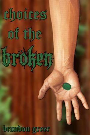 Cover of the book Choices of the Broken by Brian McClellan