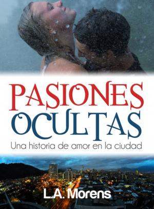Book cover of Pasiones Ocultas