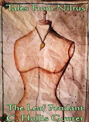 Cover of the book The Leaf Pendant by Peter Lumba