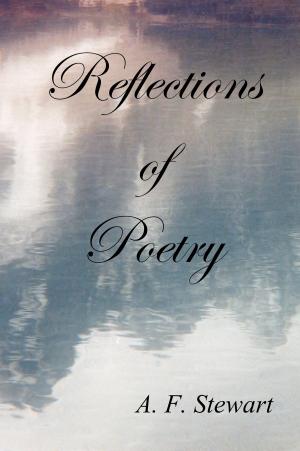 Book cover of Reflections of Poetry