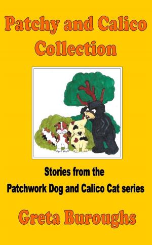 Cover of the book Patchy and Calico Collection by Janna Sumner