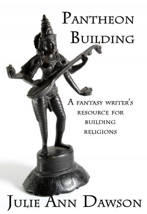 Book cover of Pantheon Building
